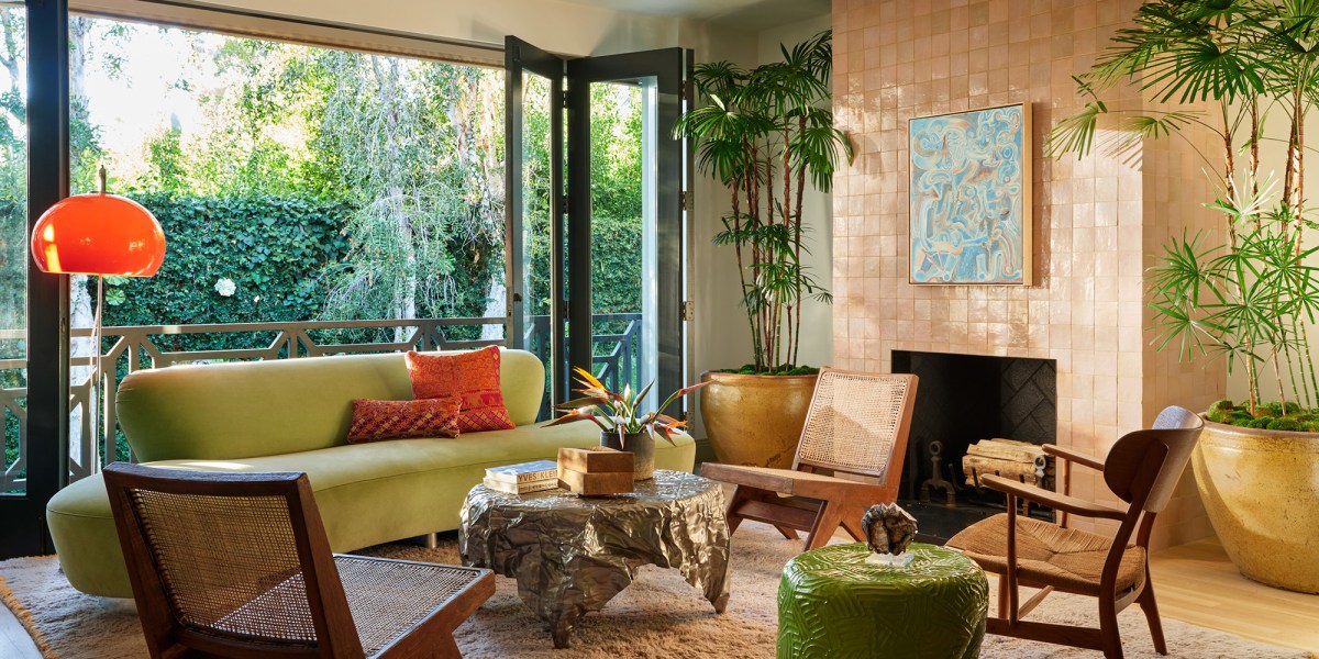 OP Optimistic Interiors Oliver Furth Sunroom