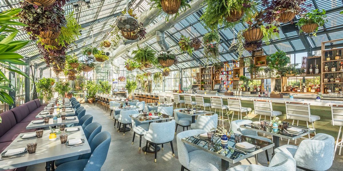 openaire koreatown greenhouse dining