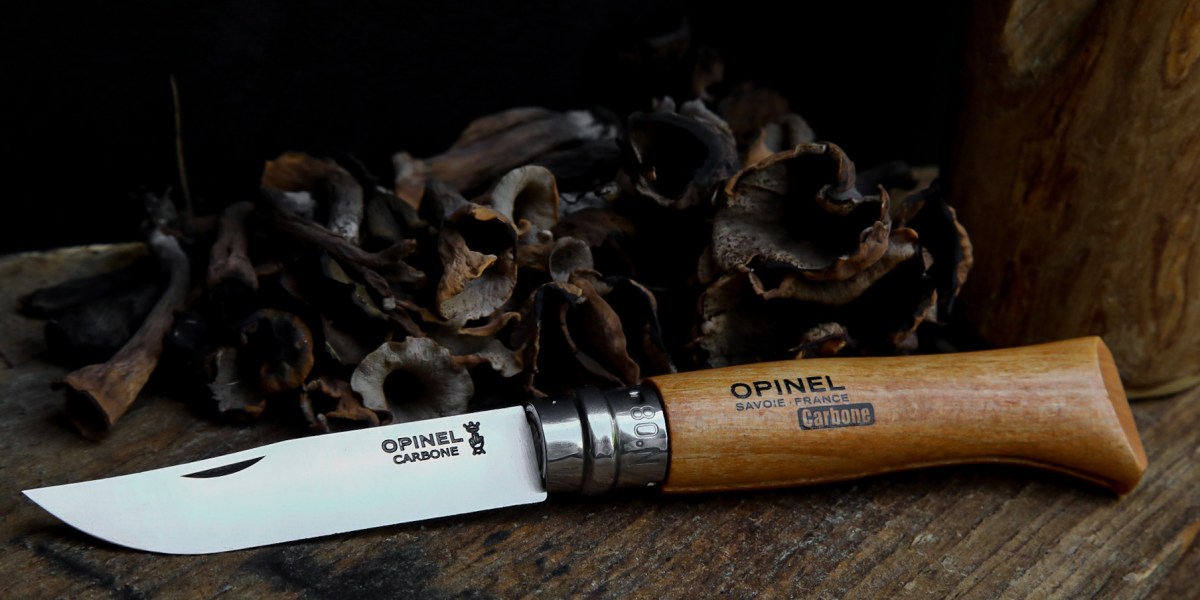 Opinel Number 8 Folding Knife