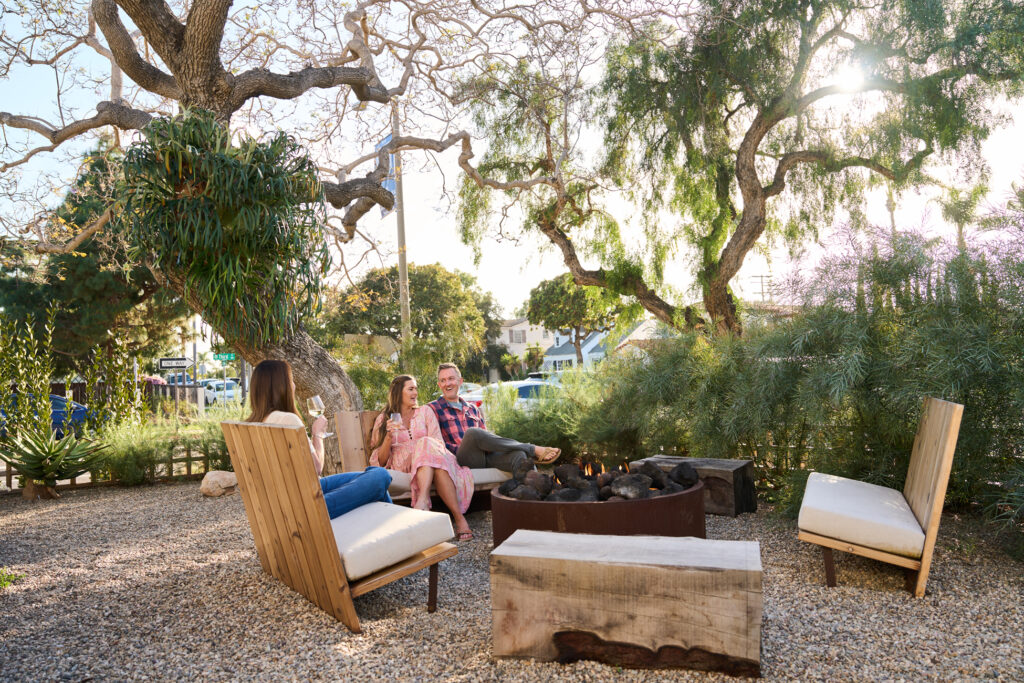 Orca Cliff May Coronado Fire Pit