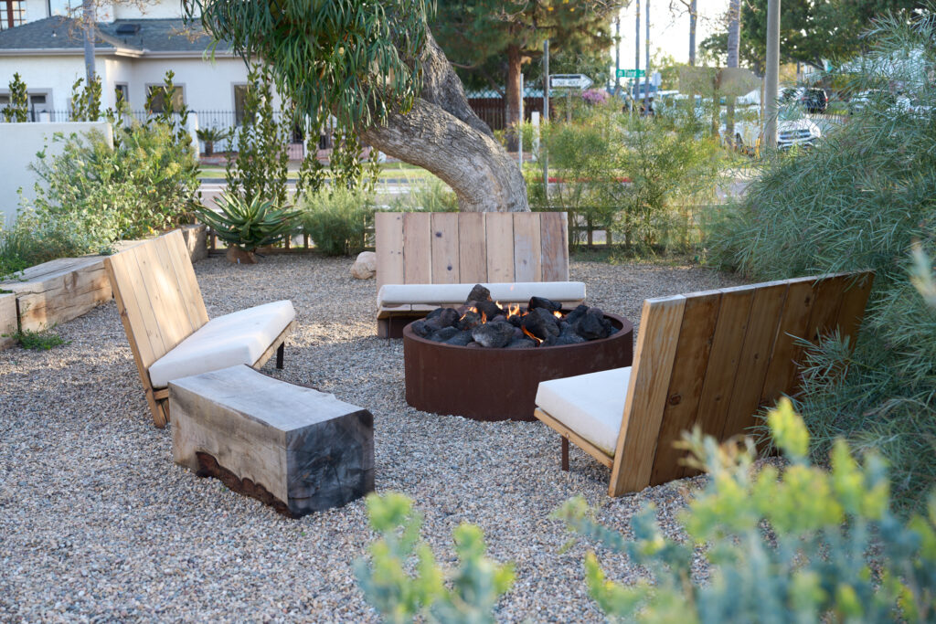 Orca Cliff May Coronado Fire Pit