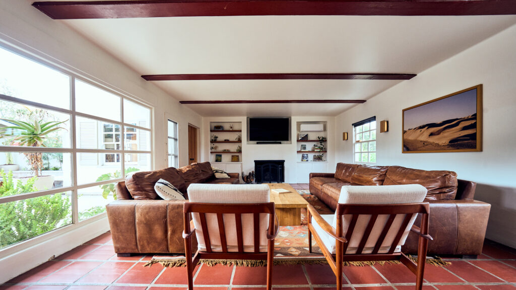 Orca Cliff May Coronado Living Space