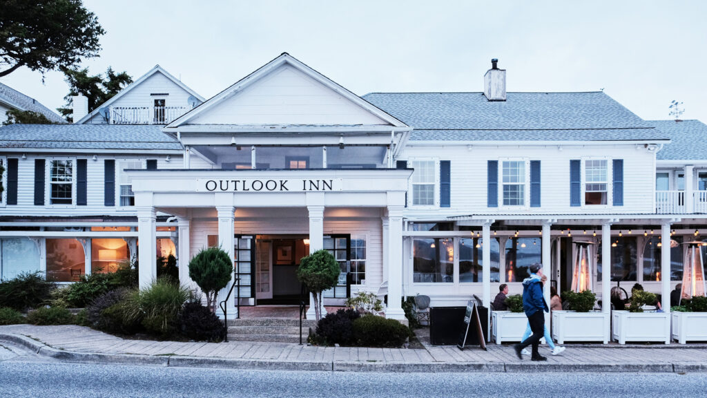 Orcas Island Outlook Inn Exterior