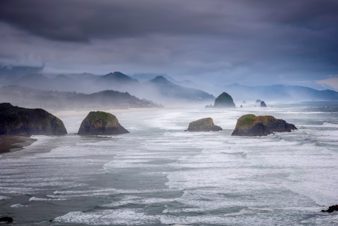 Cannon Beach
