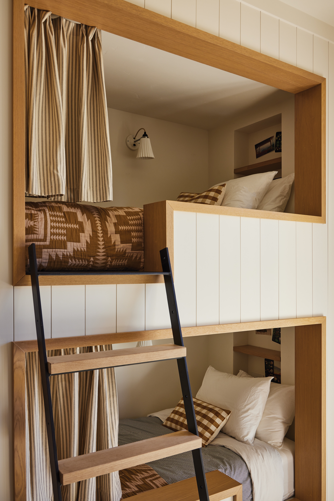 Oregon High Desert Barn Bunk Beds