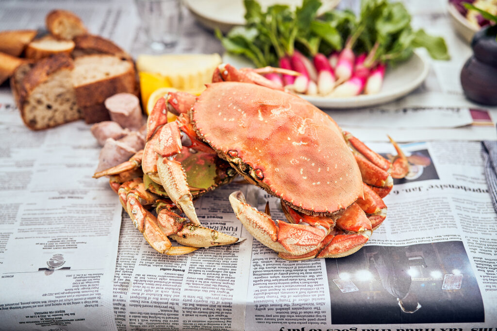 Antica Terra Crab Boil