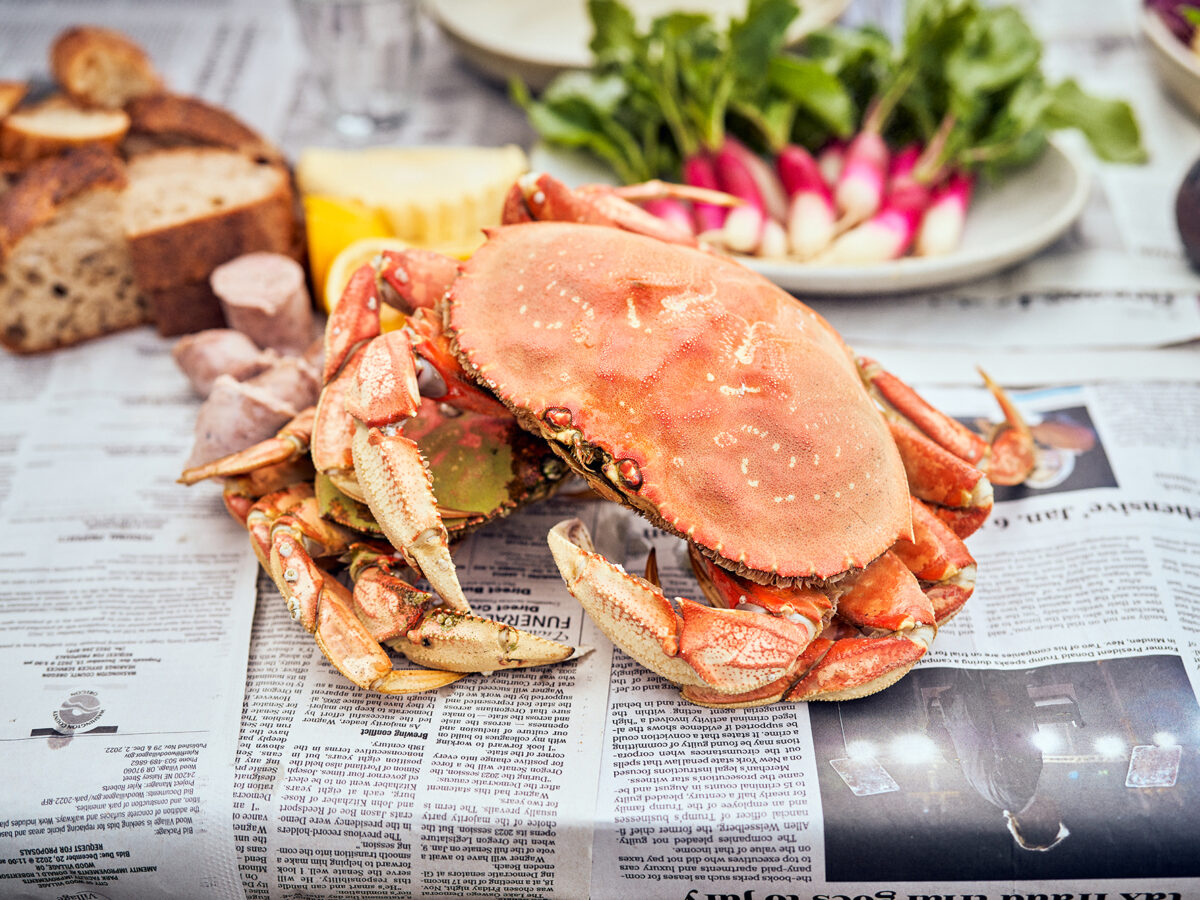 Antica Terra Crab Boil