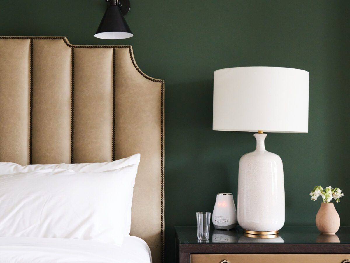 Tributary Hotel Room