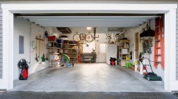 Organized Garage