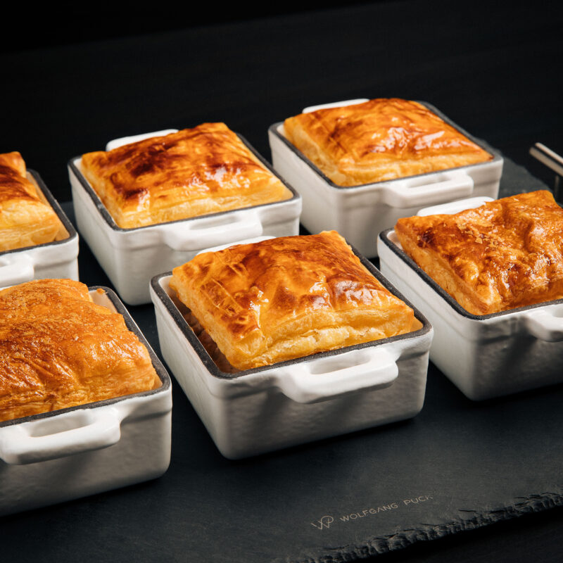 Chicken Pot Pie at Oscars