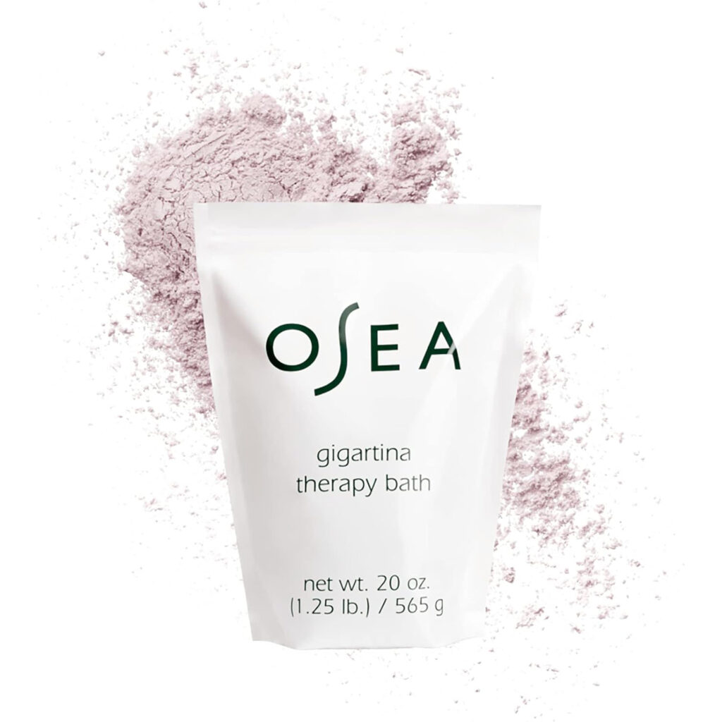 OSEA Gigartina Therapy Bath Soak with Lavender
