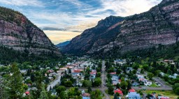 Ouray Colorado