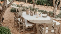 Outdoor Dining Table