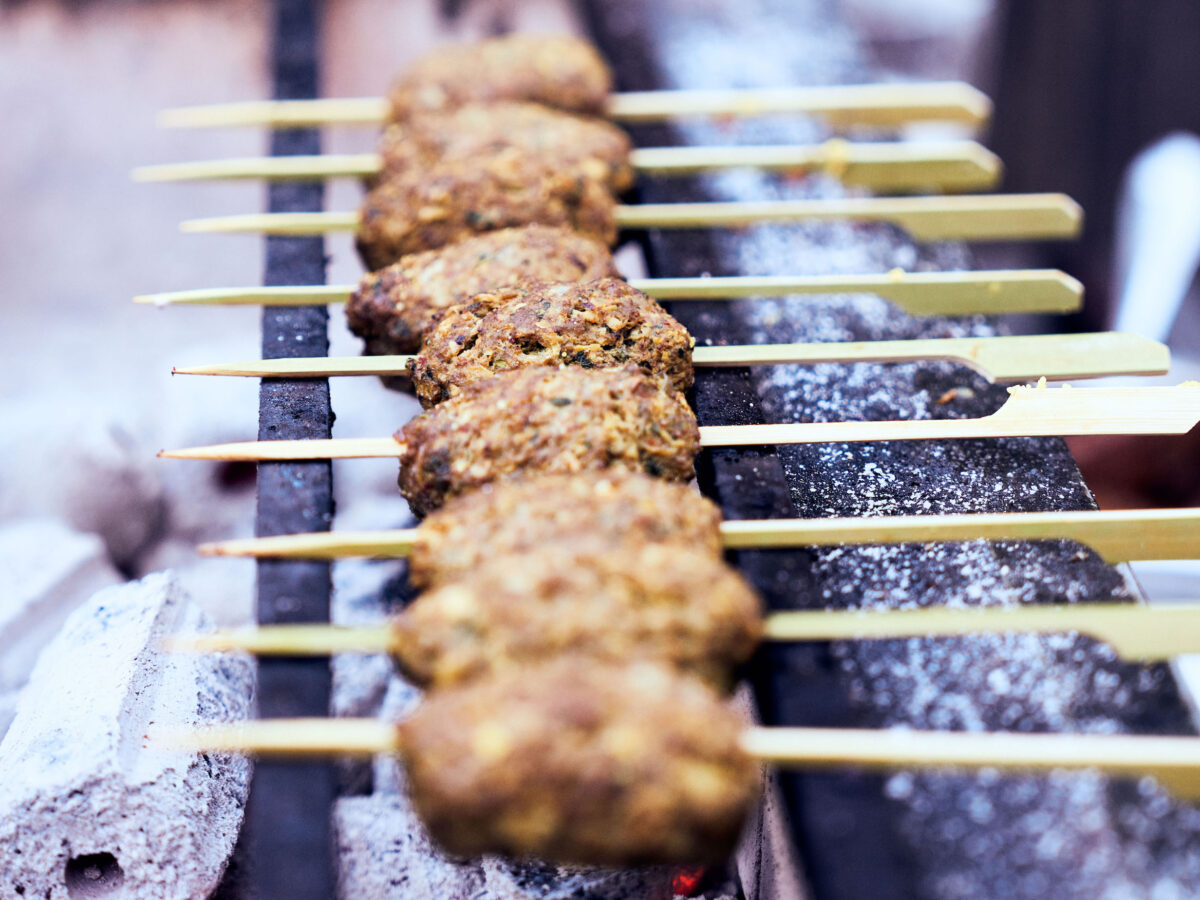 Lamb Kebabs