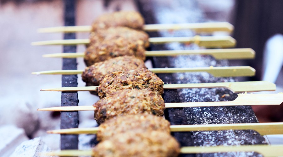 Lamb Kebabs