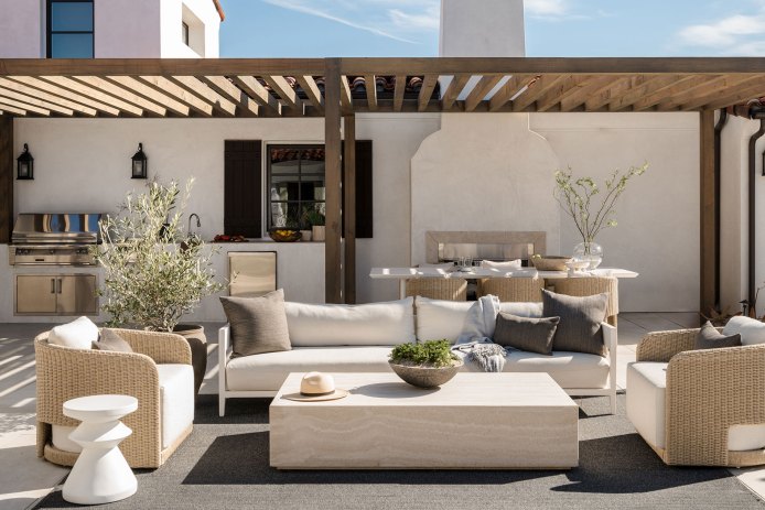Outdoor Living Room Christina Kelley Interiors