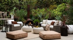 Outdoor Living Room by Brady Tolbert