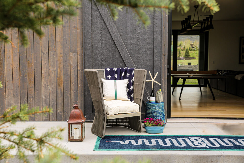 Outdoor Rug Patio