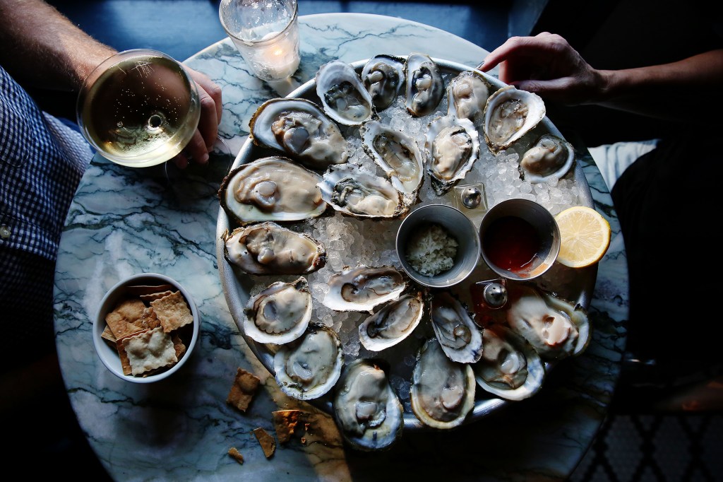 These Are the Most Beautiful Places to Shuck and Eat Oysters in the West