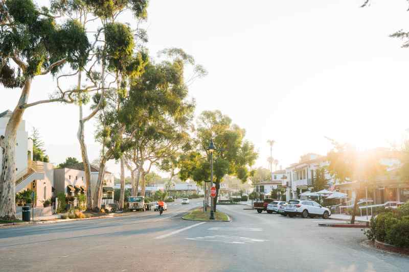 Montecito, California