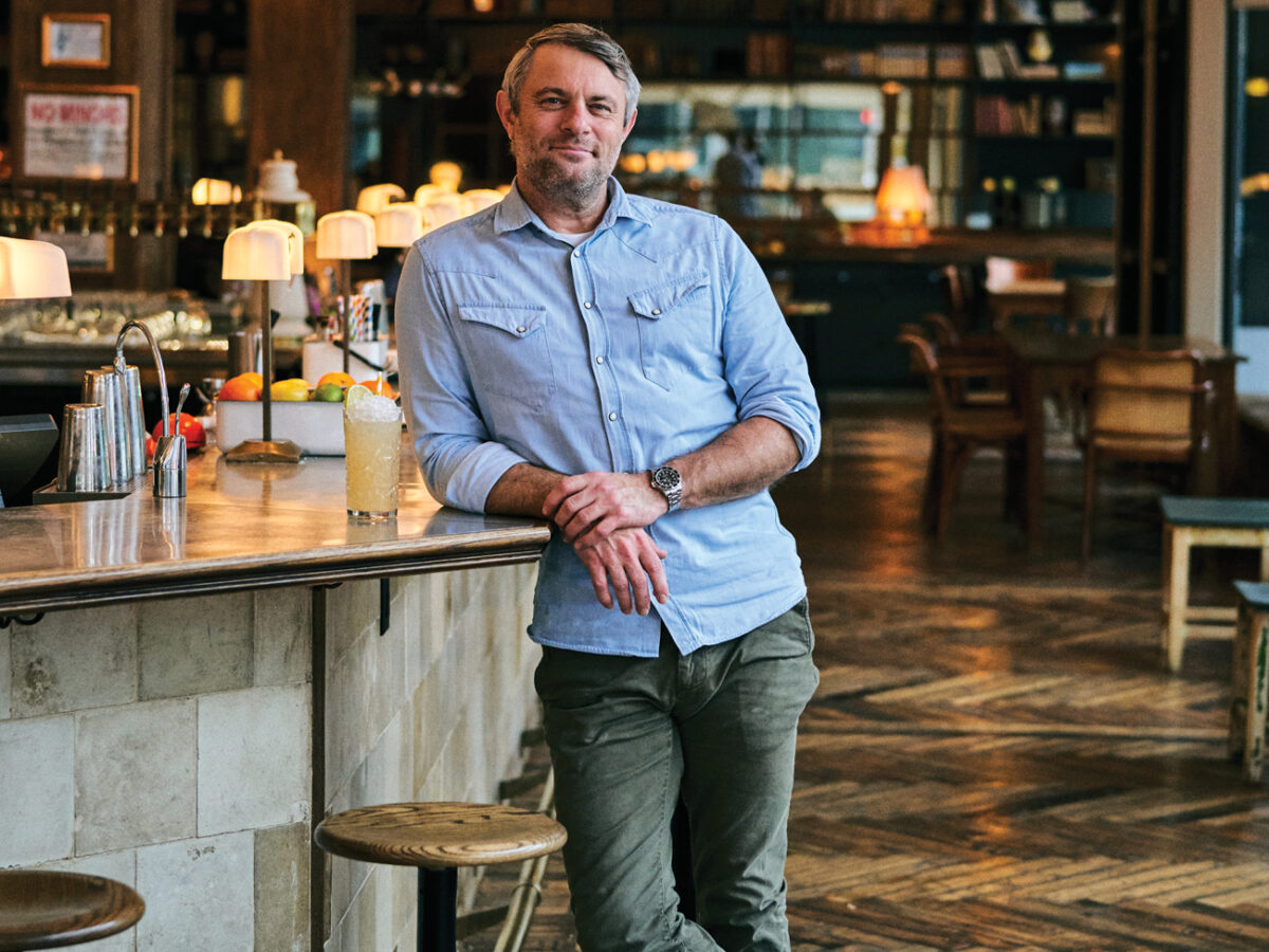 Jeffrey Morgenthaler