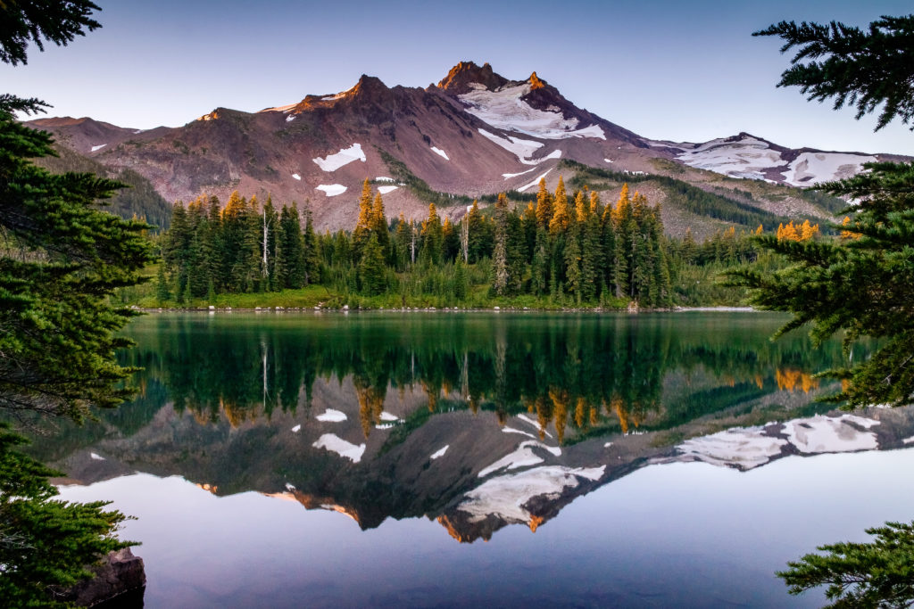 Pacific Crest Trail, OR
