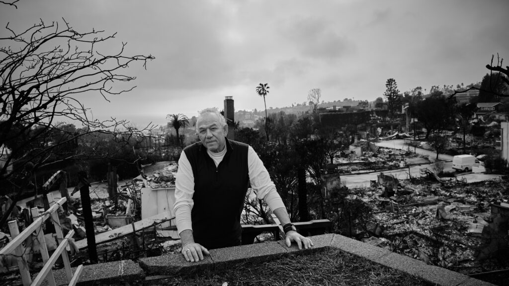 Sam Laganà on His Pacific Palisades Property