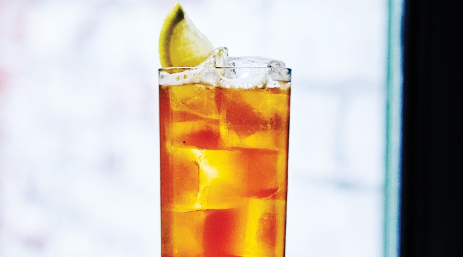 Cynar Collins Cocktail