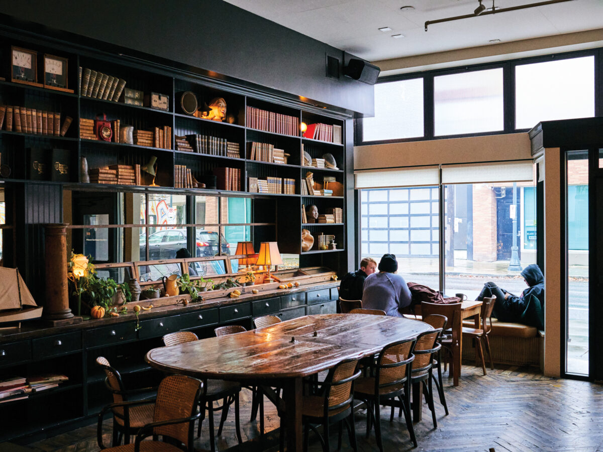 Pacific Standard Interior Windows