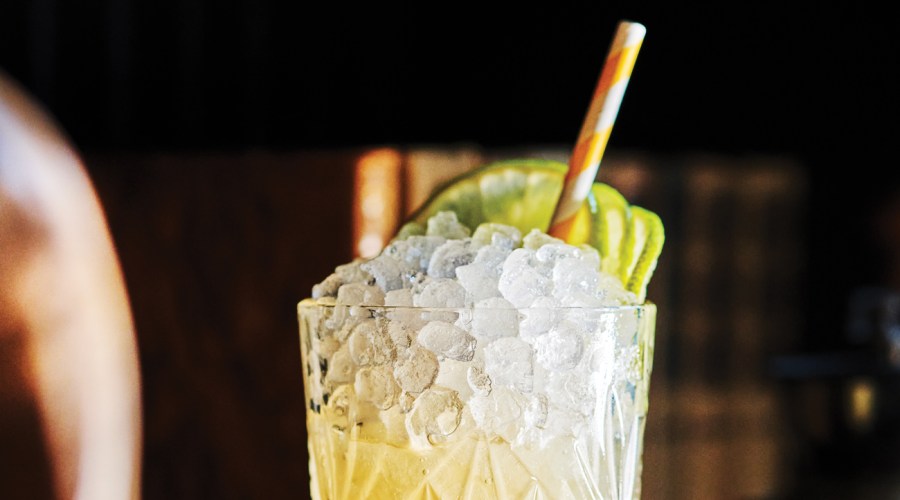 Tiger Balm Nonalcoholic Cocktail