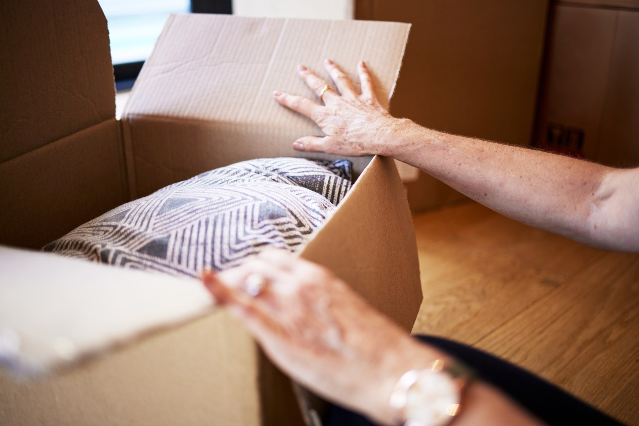 Should Downsizers Rent or Buy? Real Estate Experts Weigh In