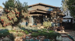 Palisades Craftsman Exterior