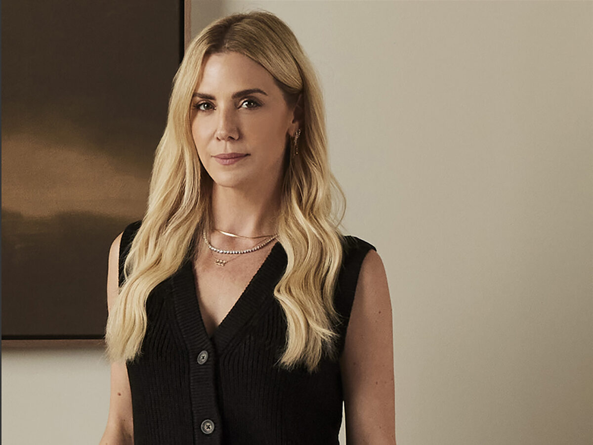 Amber Lewis Portrait