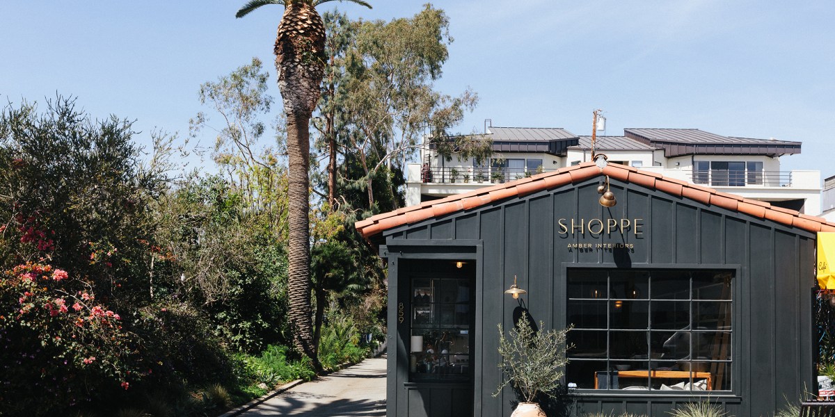 Shoppe Amber Pacific Palisades