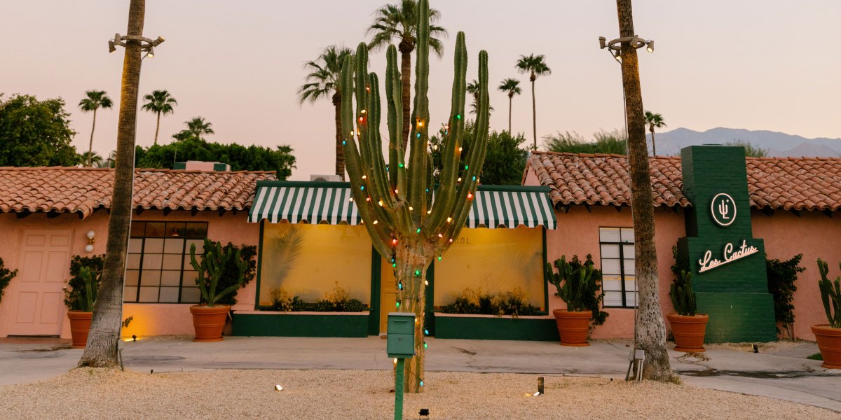 Les Cactus