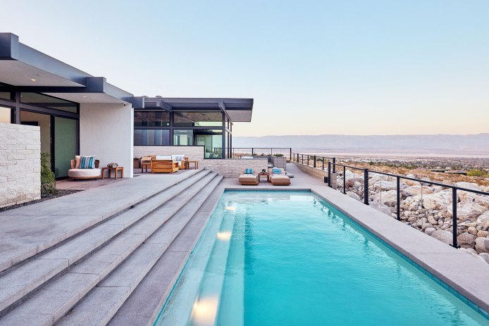 Palm Springs Idea House