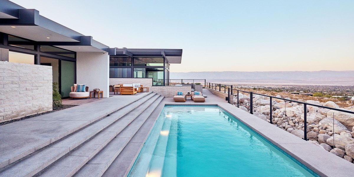 Palm Springs Idea House