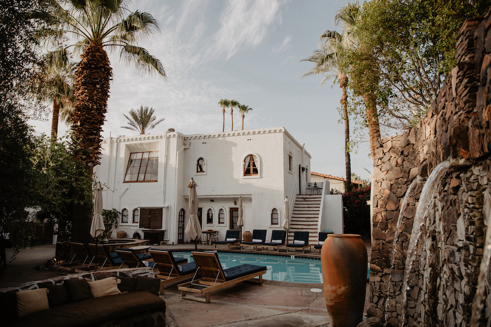 Korakia Pensione Pool