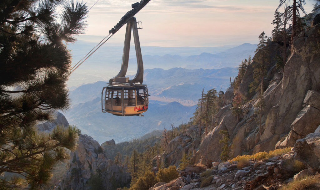 Aerial Tram