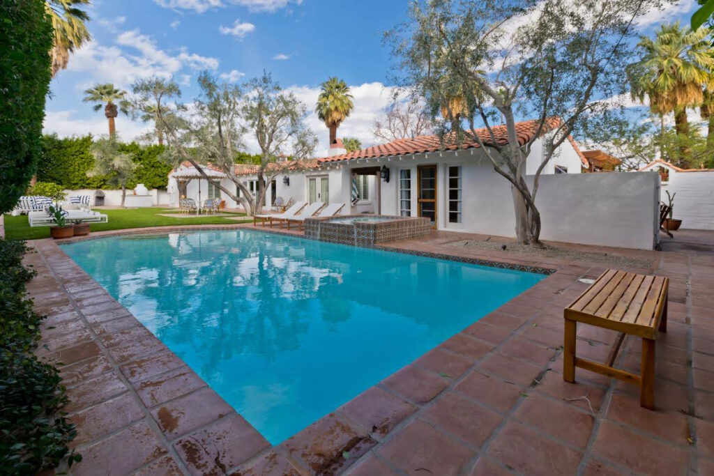 Hacienda with Pool