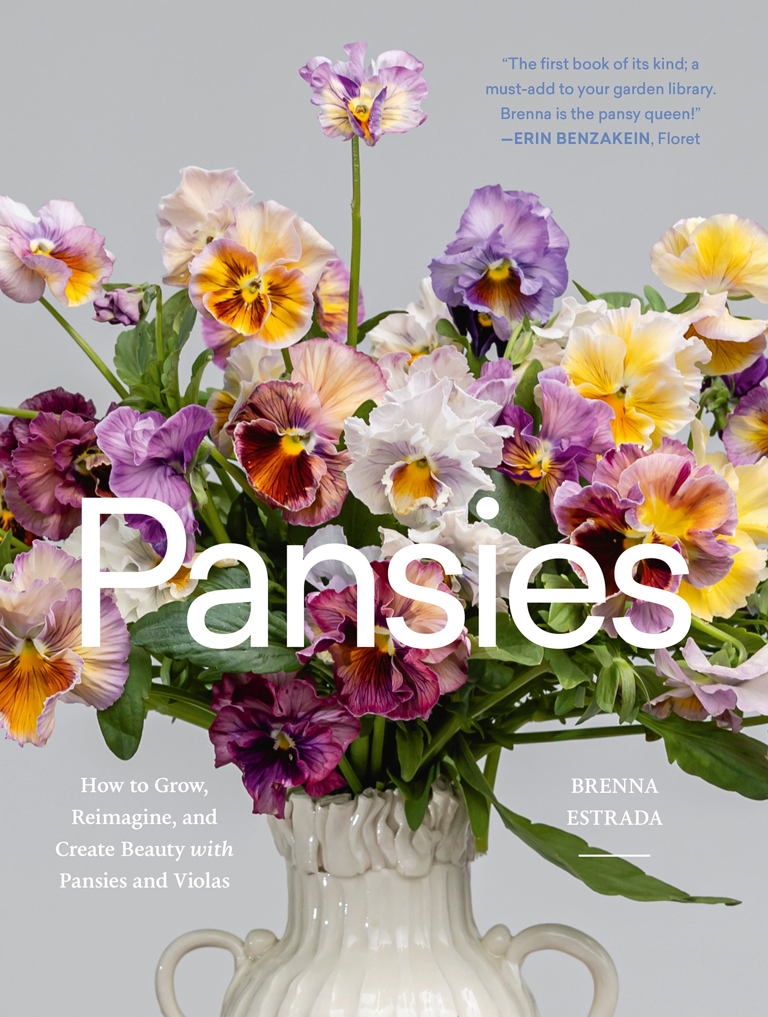 Pansies Cover