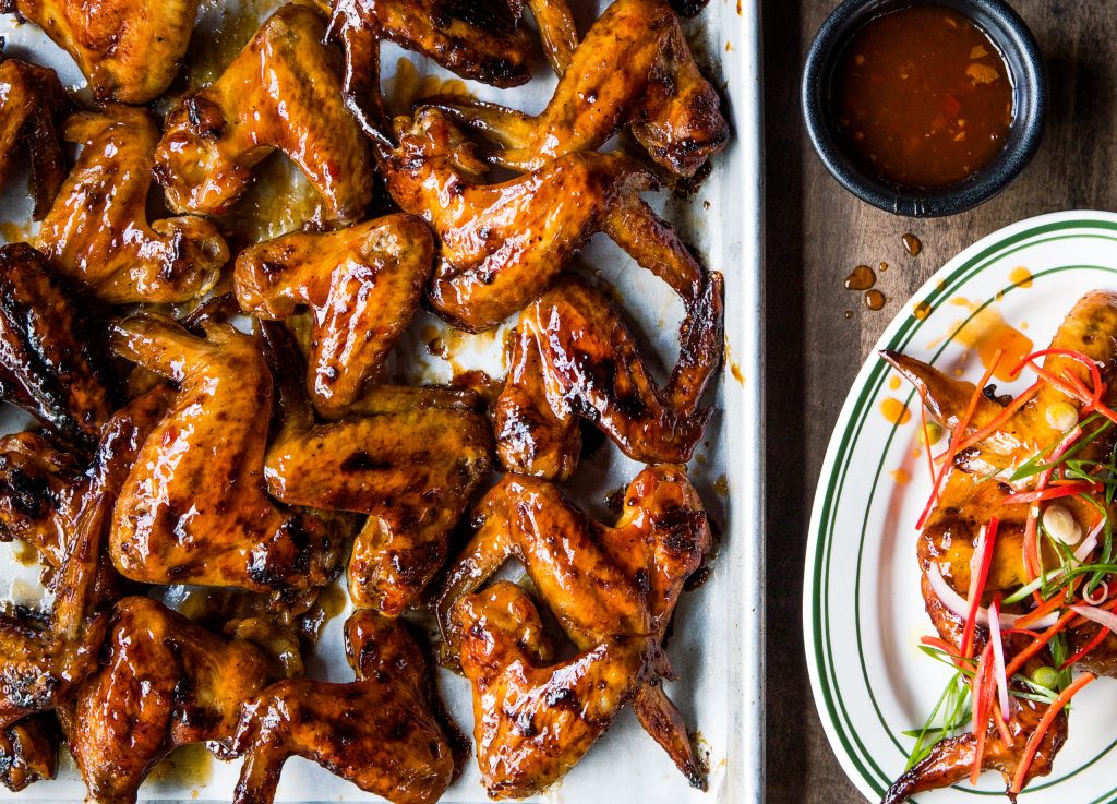 The Best Part of Super Bowl Sunday Is the Snacks