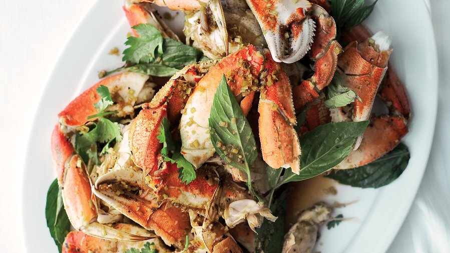 Get Crackin’, It’s Almost Crab Season