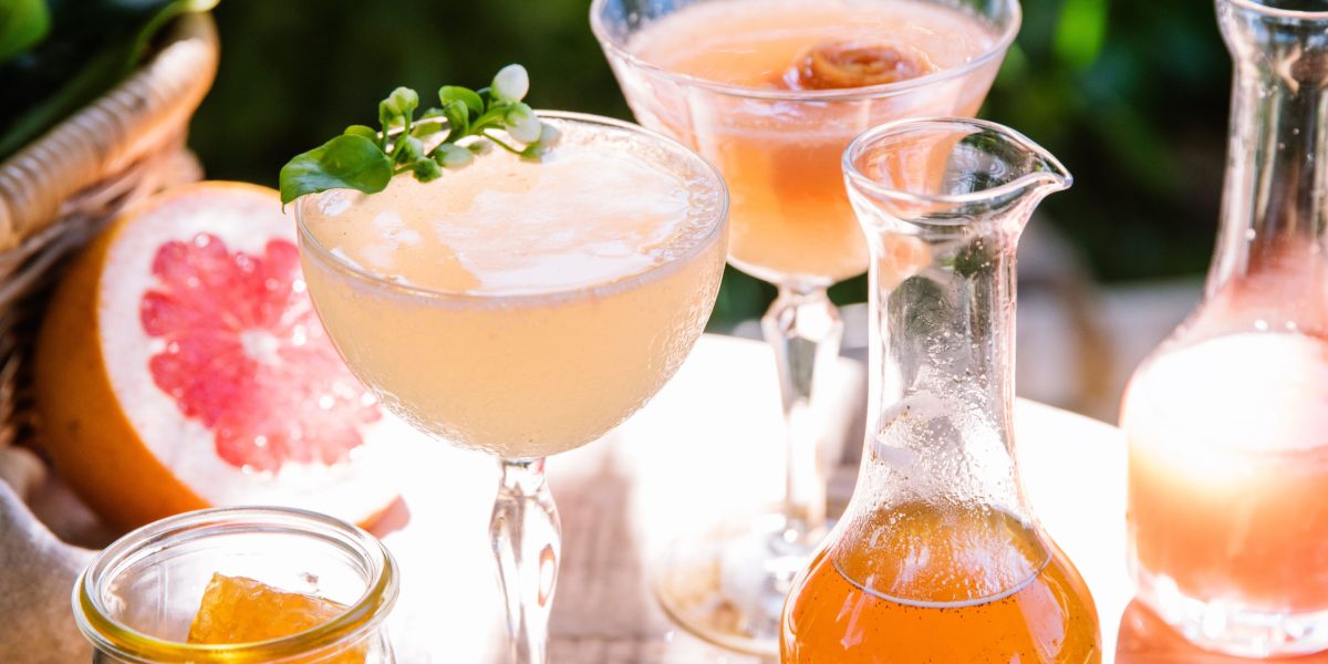 The Snacks, Cocktails, and Oscars-Inspired Recipes We’re Making This February