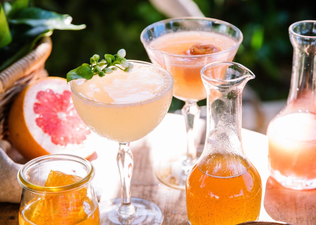 The Snacks, Cocktails, and Oscars-Inspired Recipes We’re Making This February