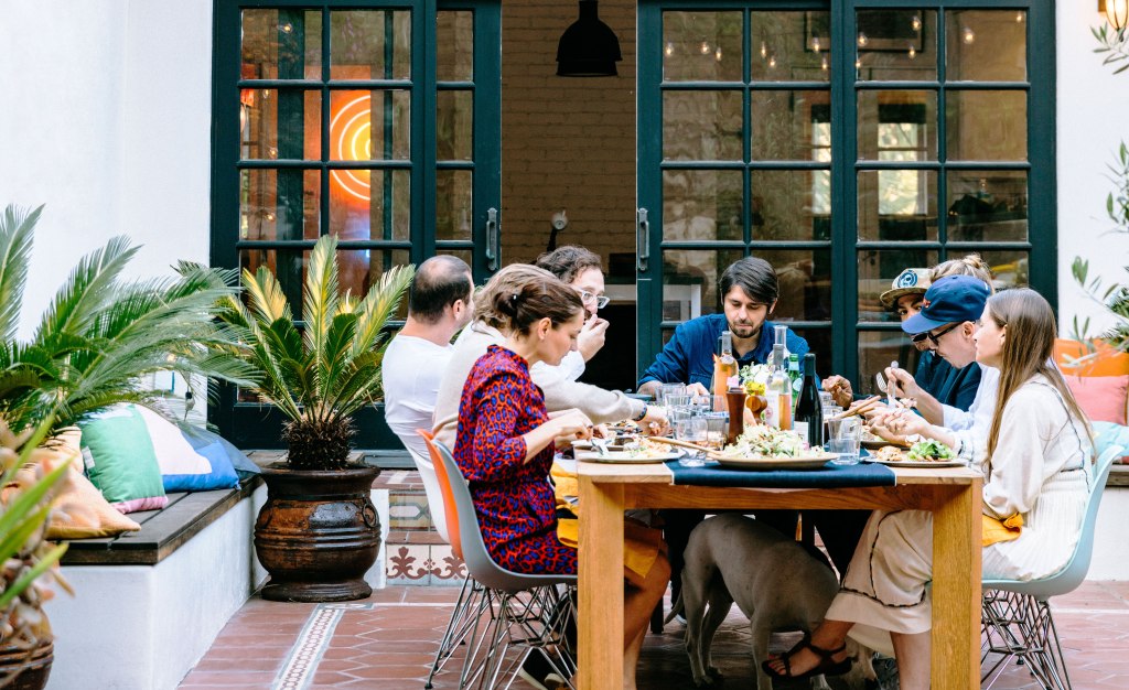 Easy Entertaining Is on the Menu This Fall