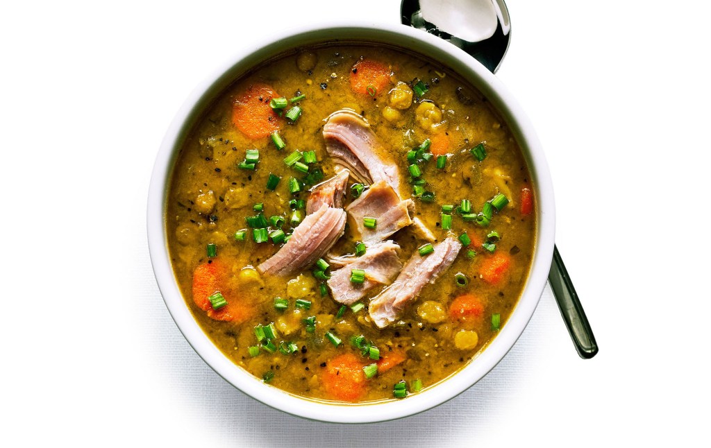 Here’s What to Do with All That Leftover Turkey