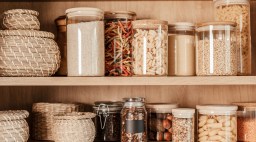 Pantry Shelves