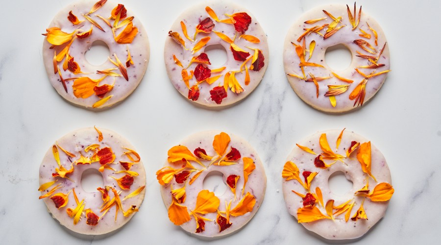 Pantry: Blueberry Glaze (0320)