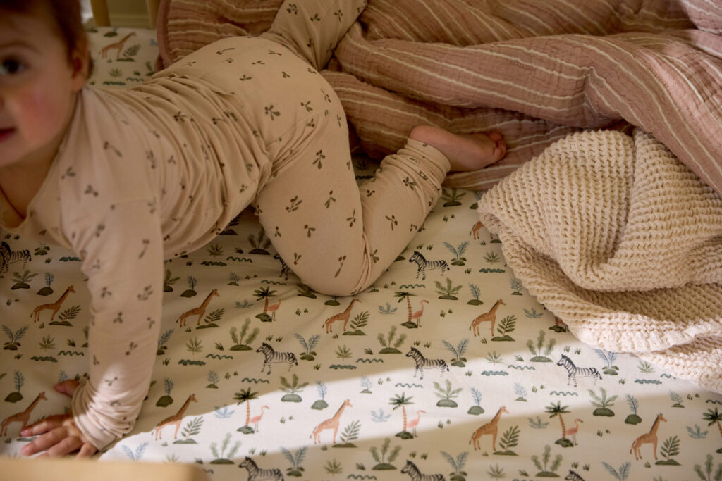 Parachute Baby Bedding Crib